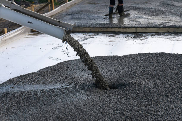 Best Industrial Concrete Flooring in Lubeck, WV