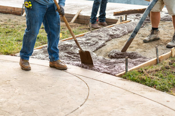 Best Concrete Retaining Walls in Lubeck, WV