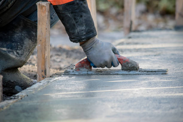 Best Concrete Slab Construction in Lubeck, WV