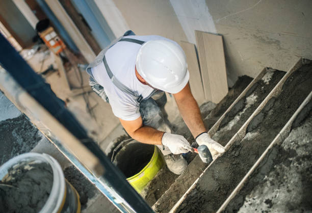 Best Concrete Driveway Installation in Lubeck, WV